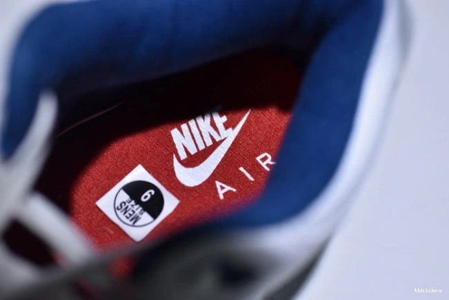 Reps TBkick Nike 854262-106 First Air Retro 3 Jordan Blue Air True Look 0802